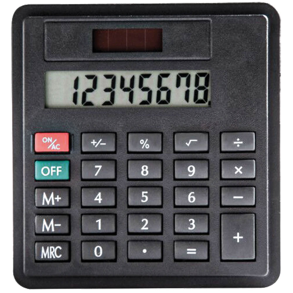 HSP-03 Hesap Makinesi